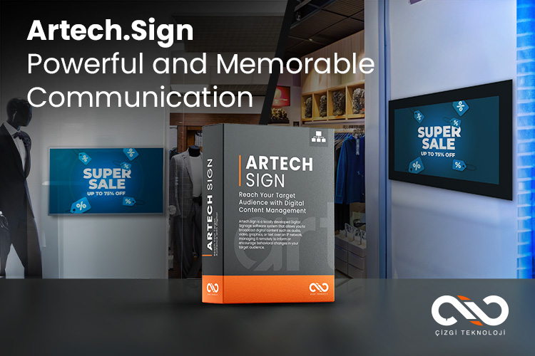 Artech.Sign | Stronger Communication with Synchronized Broadcasting