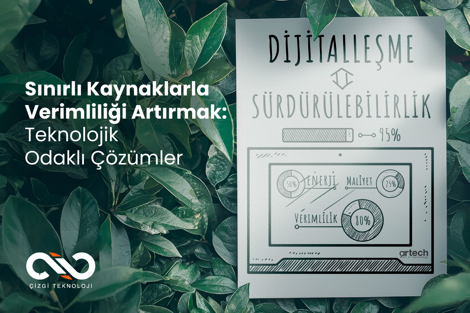 Sınırlı Kaynaklarla Verimliliği Artırmak- Teknolojik Odaklı Çözümler