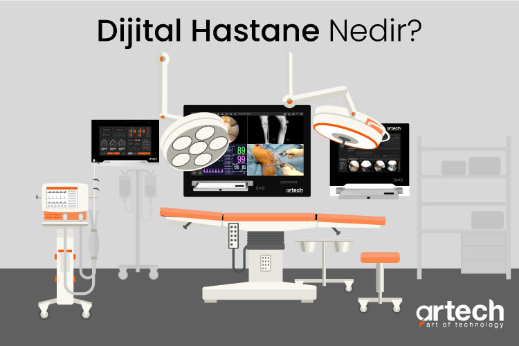 Dijital Hastane Nedir?