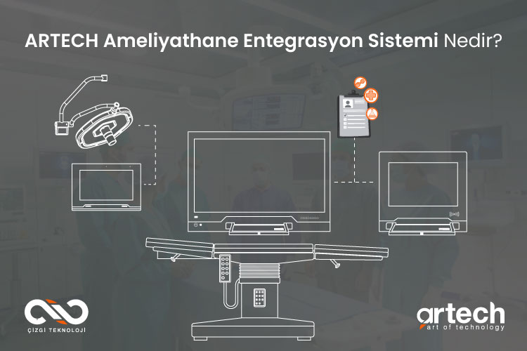 ARTECH Ameliyathane Entegrasyon Sistemi Nedir?