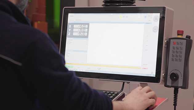 Endüstriyel Bilgisayar Ürünleri