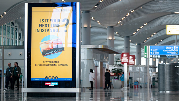 Digital Signage & Kiosk Ürünleri