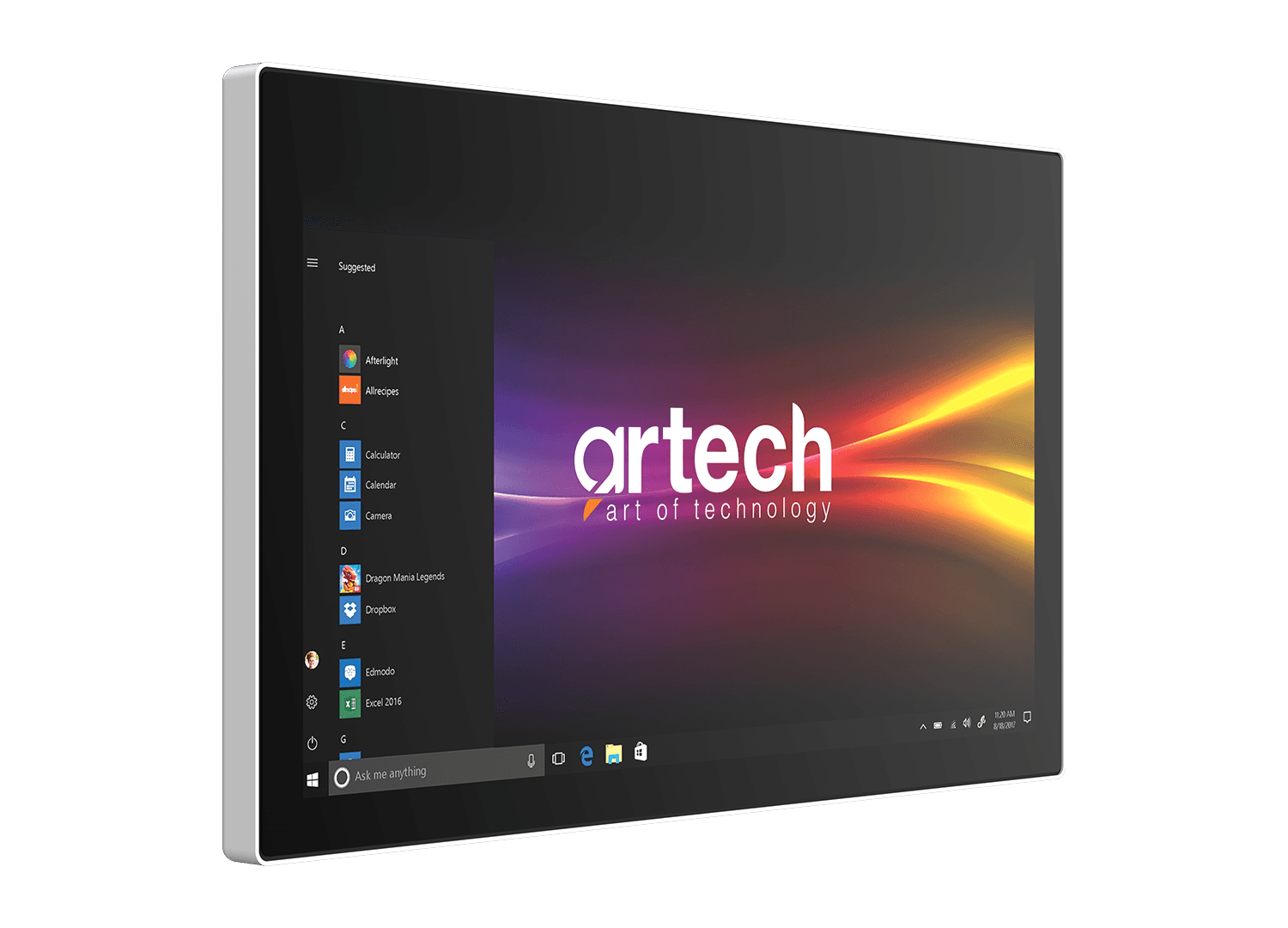 VPC-224 Versatile Serisi