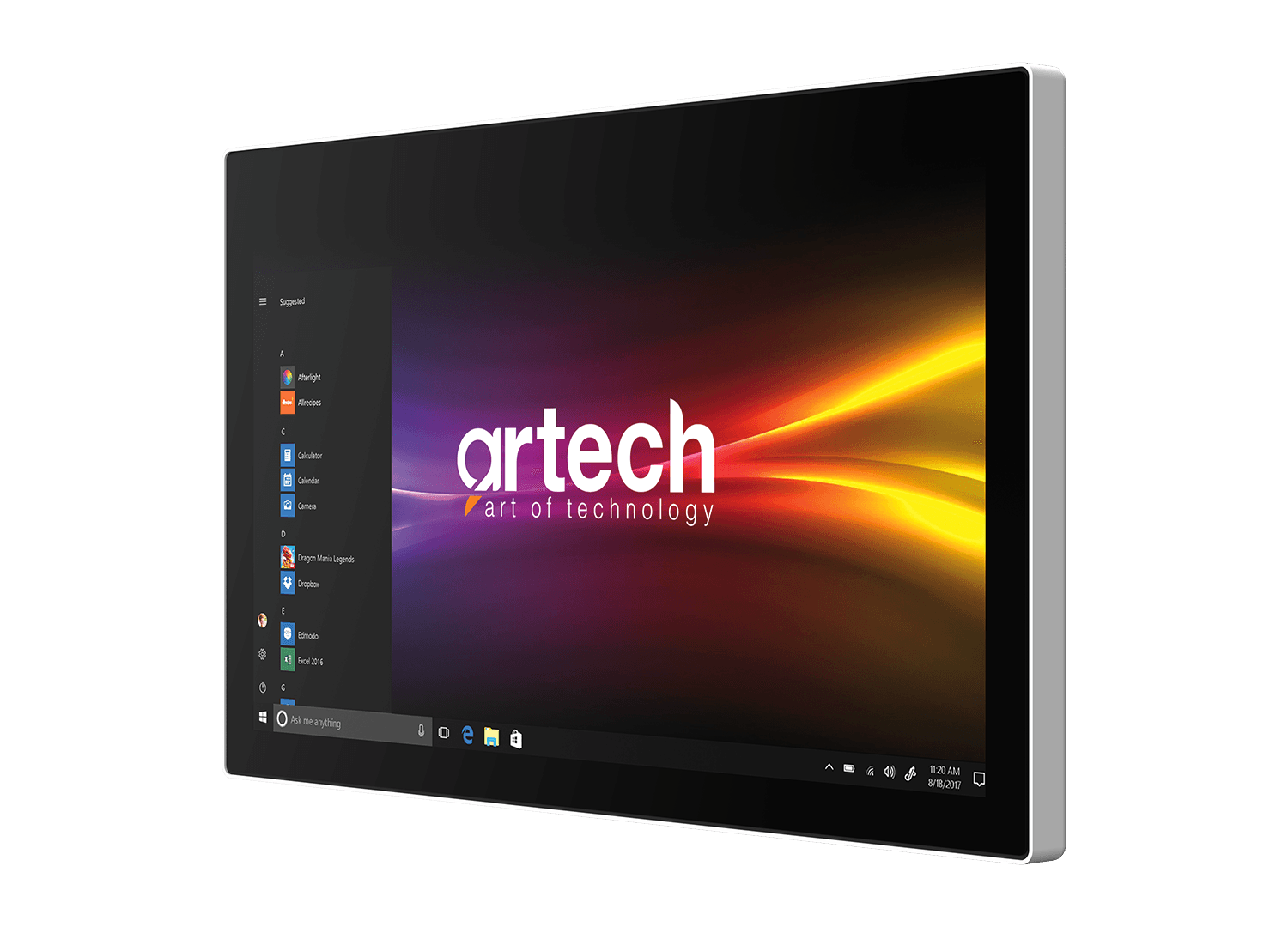 VPC-224 Versatile Serisi