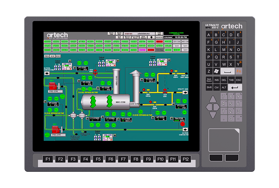 IPC-615-E Ultimate Serisi